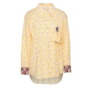 Floral Shirts & Blouses