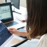 We conduct usability tests with real users to identify